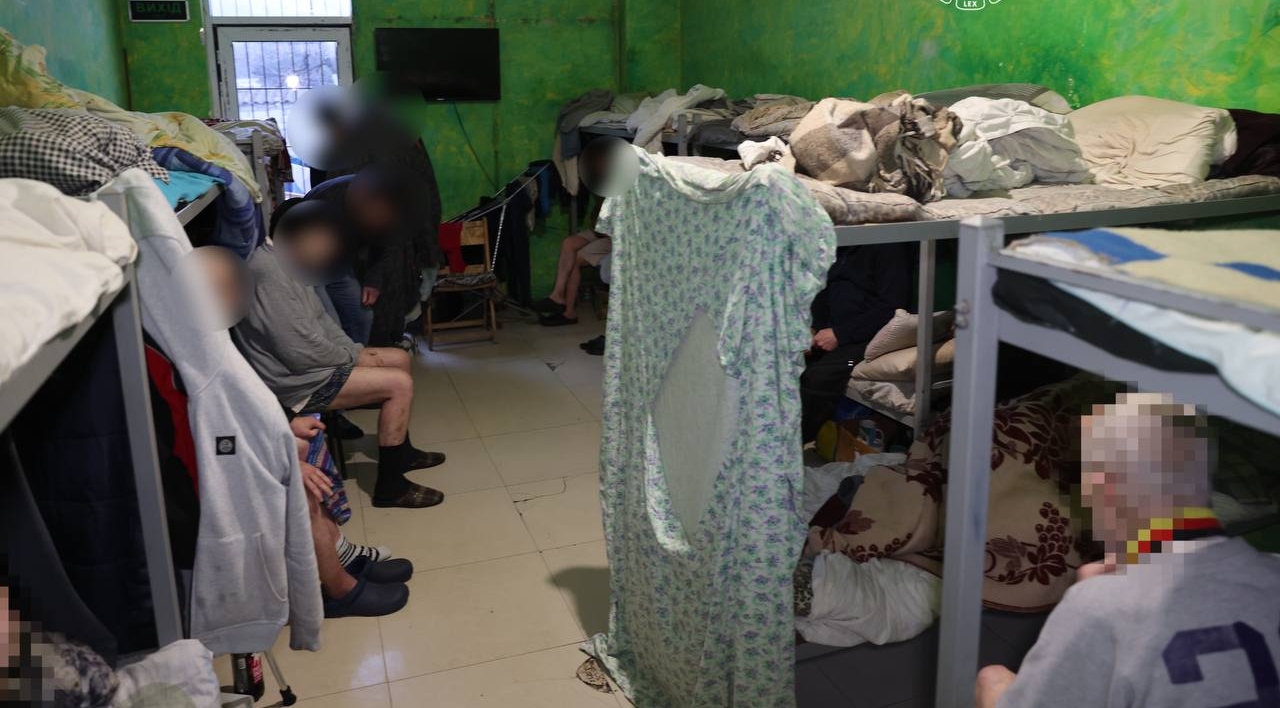 Зображення до:  Шістьох харків’ян підозрюють у незаконному утриманні людей під виглядом реабілітації