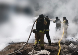 Зображення до посту: росія вдруге з початку війни вдарила КАБами по Павлограду: загинули троє людей