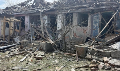 Росія двічі за день вдарила по Ізюму: пошкоджені «Укрпошта», відділення «Нової пошти» та будинки photo_2026-07-24_13-56-37