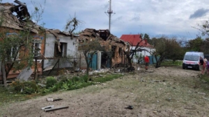Зображення до посту: Від удару по Харкову 26 липня загинула соціальна працівниця «Карітасу»