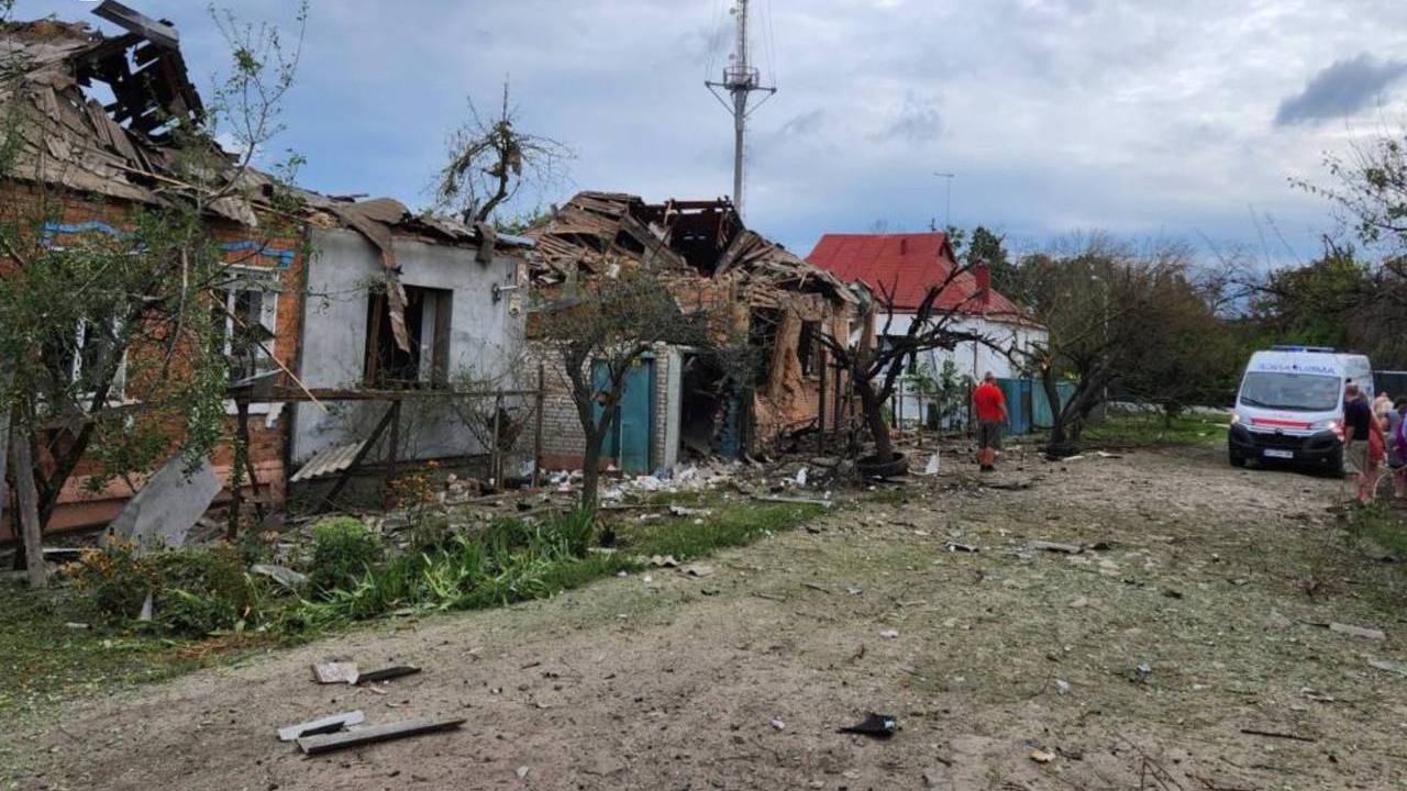 Зображення до:  Від удару по Харкову 26 липня загинула соціальна працівниця «Карітасу»