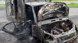 Зображення до посту: Терехов повідомив, скільки разів за тиждень по Харкову били FPV-дрони
