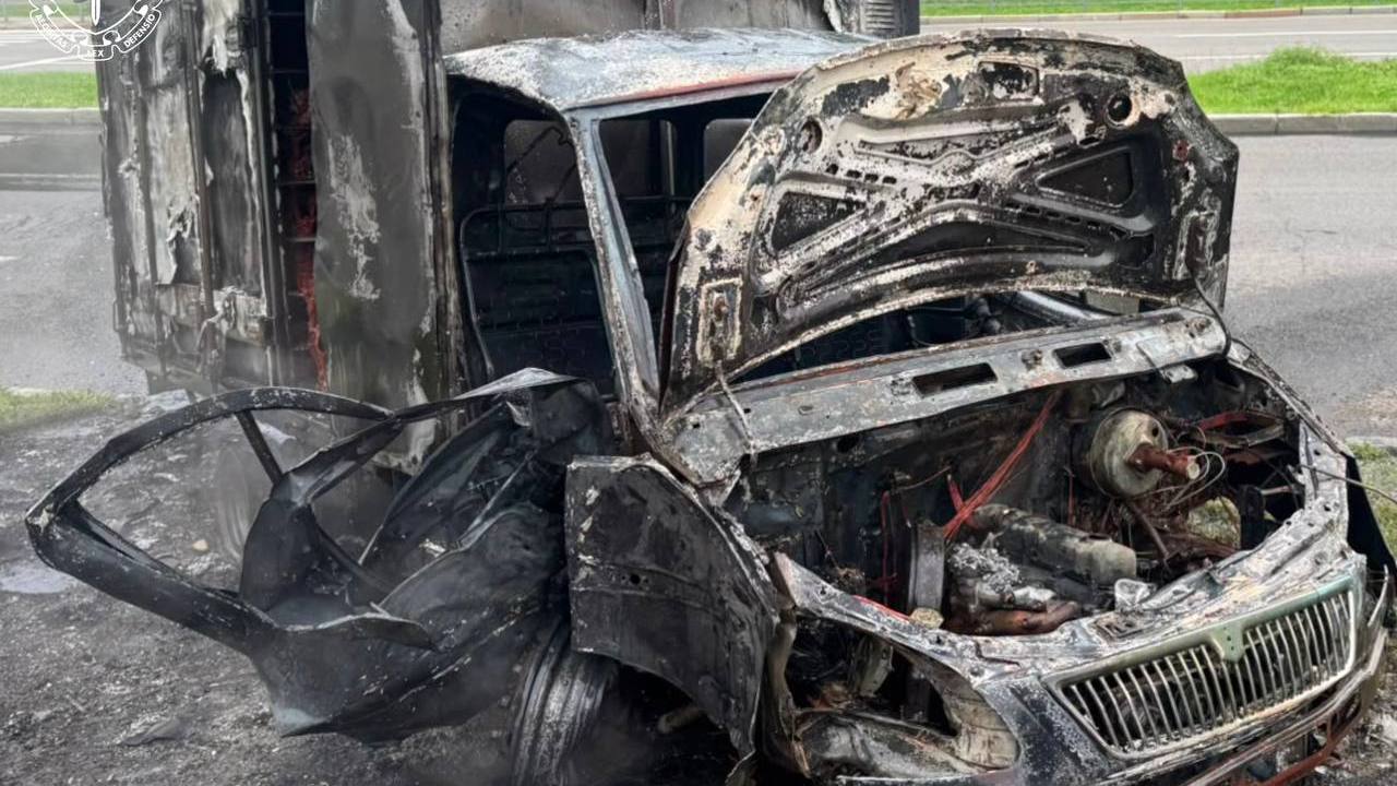 Зображення до:  Терехов повідомив, скільки разів за тиждень по Харкову били FPV-дрони