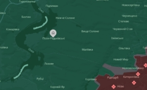 Зображення до посту: Після загибелі жінки у Пісках-Радьківських на Борівщині побільшало охочих виїхати