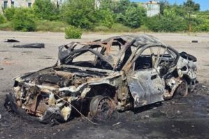 Зображення до посту: «Тактика виснаження»: за тиждень від обстрілів Харкова постраждали понад 90 людей, троє загинули