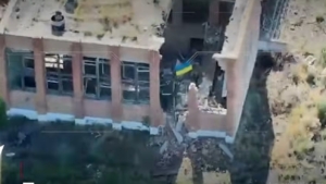 Зображення до посту: Українські військові звільнили 26 населених пунктів у трьох областях — Зеленський