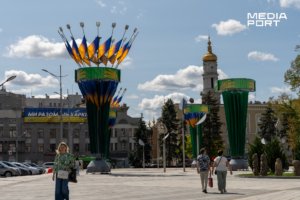 Зображення до посту: Життя по-харківськи: ілюзія замість безпеки