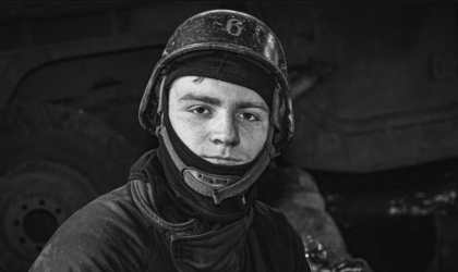 Загиблому харківському рятувальнику просять присвоїти звання Героя України — петиція Рятувальник Данило Тіщенко