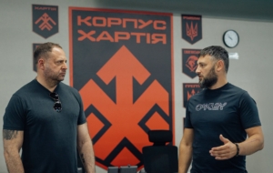 Зображення до посту: Єрмак, «Хартія» та «Адвокат+»: як корпус пояснив співпрацю і чому вона викликала суперечки