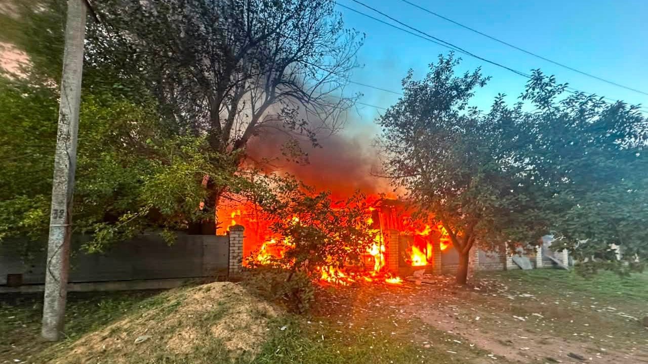 Зображення до:  У Вербівці побільшало постраждалих від обстрілу — прокуратура