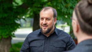 Зображення до посту: Ексначальник Куп’янської МВА стане заступником Синєгубова