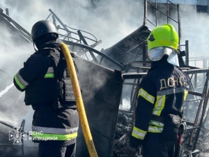 Зображення до посту: Вибухи на Київщині: Зеленський підтвердив детонацію боєприпасів