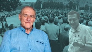 Зображення до посту: 35-річчя Незалежності: як у Харкові опечатували обком — спогади Євгена Захарова