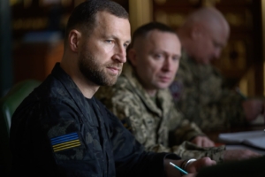 Зображення до посту: Верховна Рада призначила Євгенія Хмару міністром оборони України