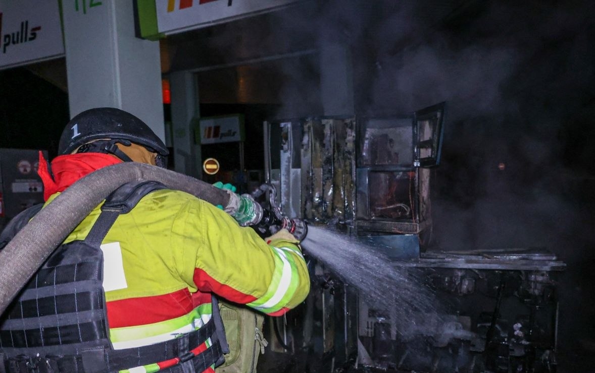 Зображення до:  росія майже 150 разів атакувала АЗС Харківщини з початку року