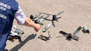 Зображення до посту: FPV-дрони стали одним з головних інструментів терору проти Харкова — Терехов