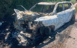 Зображення до посту: FPV-дрони атакували поліцейських, які їхали на евакуацію на Куп’янщині