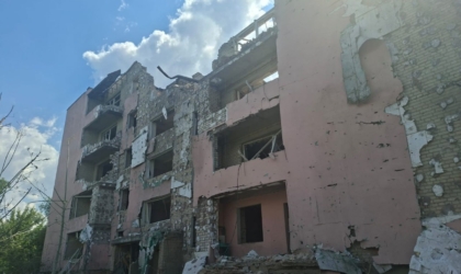 Армія рф вдарила ракетами по підприємству в Богодухові та гуртожитку в Дергачах: є постраждалі photo_2026-08-04_14-34-03