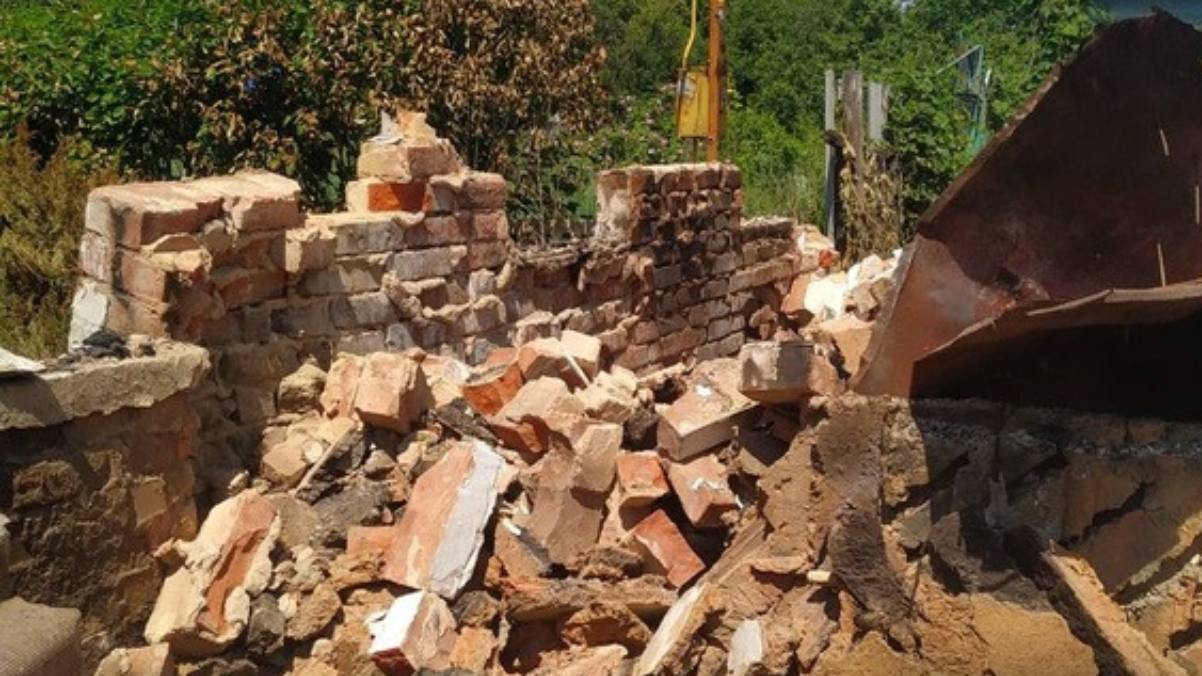 Зображення до:  У Циркунах від обстрілу загинула жінка, у Вербівці — троє постраждалих