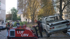 Зображення до посту: У Києві та області через масовану атаку загинули 13 людей, оголошено жалобу