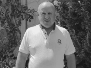Зображення до посту: Загинув під час повторного удару рф по Лужку: у Дергачах поховали водія швидкої