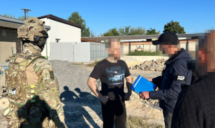 Операція ДБР «Справедливість для бійців»: