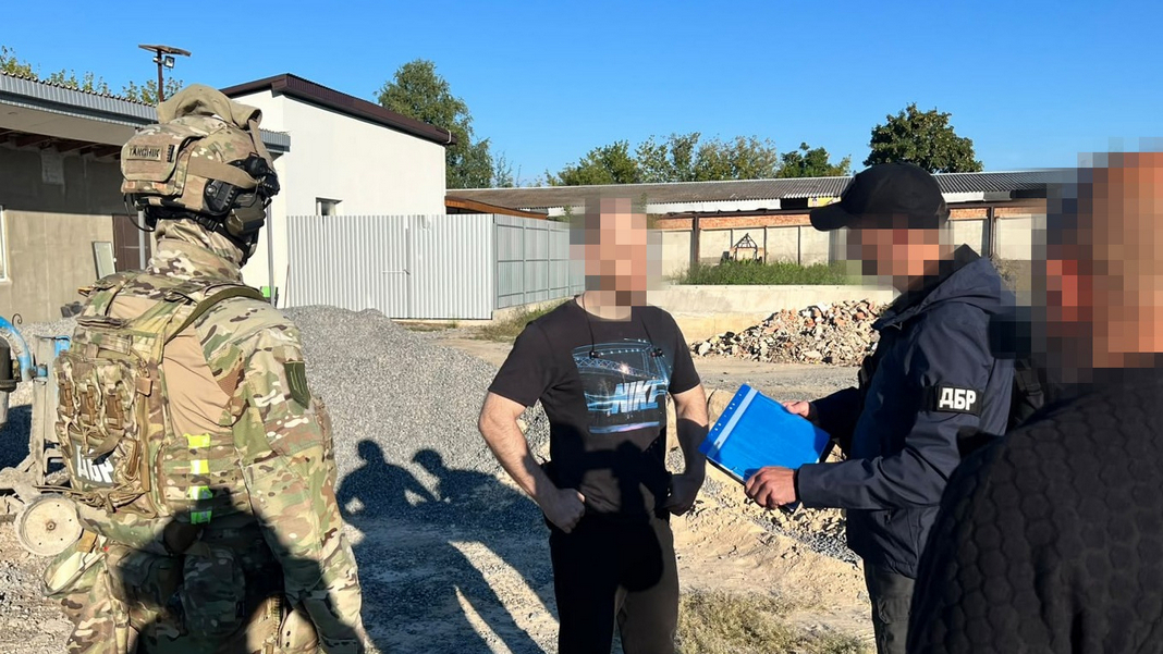 Зображення до:  «Справедливість для бійців»: ДБР провело обшуки в 11 областях, серед яких Харківська