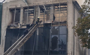 Зображення до посту: Харківщину за добу атакували понад 70 дронів і ракети: є поранені