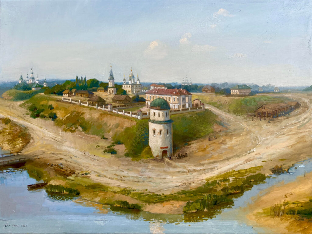 «Кам’яна башта цитаделі»