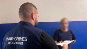 Зображення до посту: Понад місяць утримували цивільного на Вовчанщині: судитимуть двох військових рф