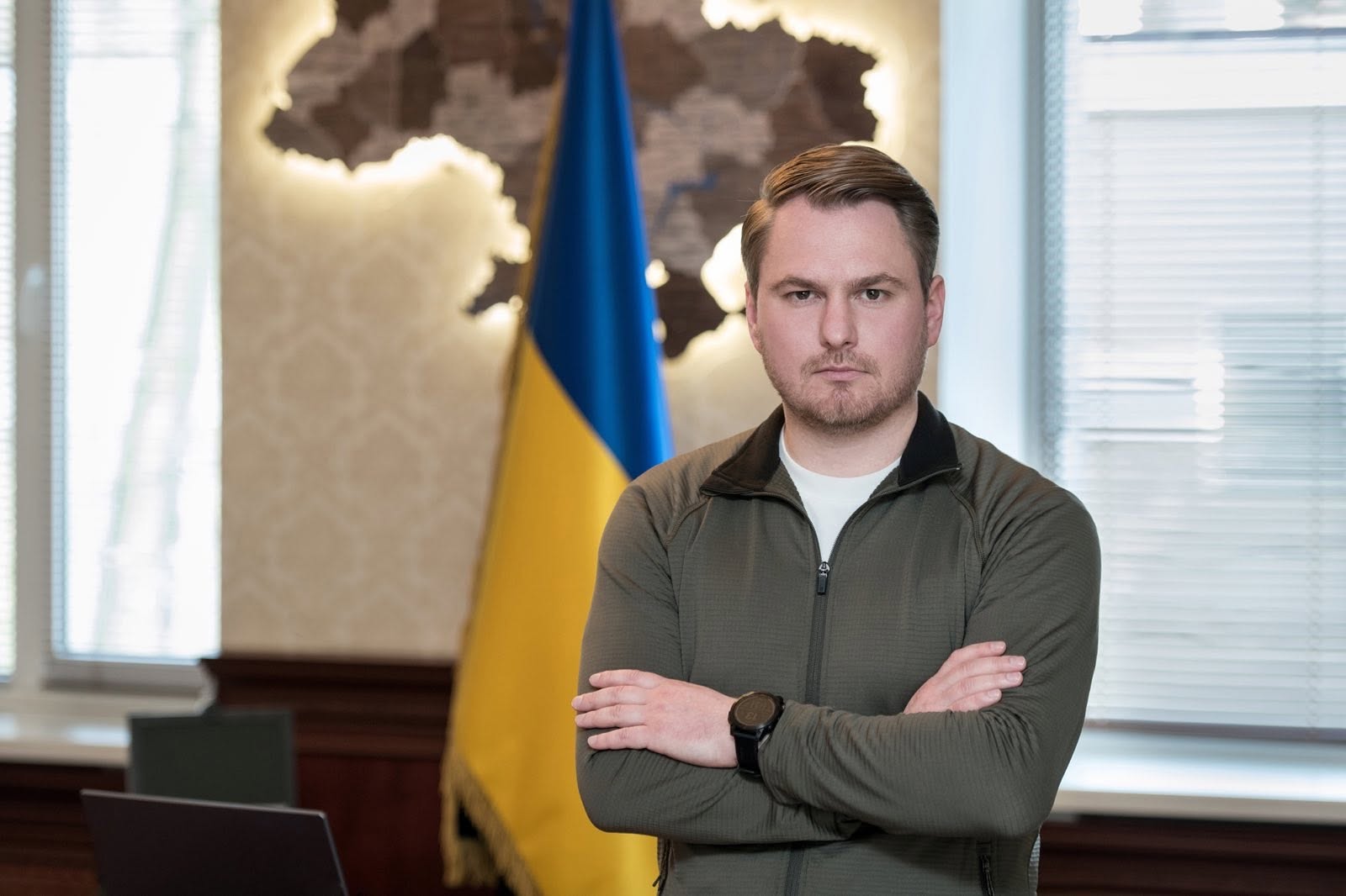 Зеленський відсторонив Руслана Кравченка від посади генпрокурора 469725141_511276428592853_3320392259700715841_n