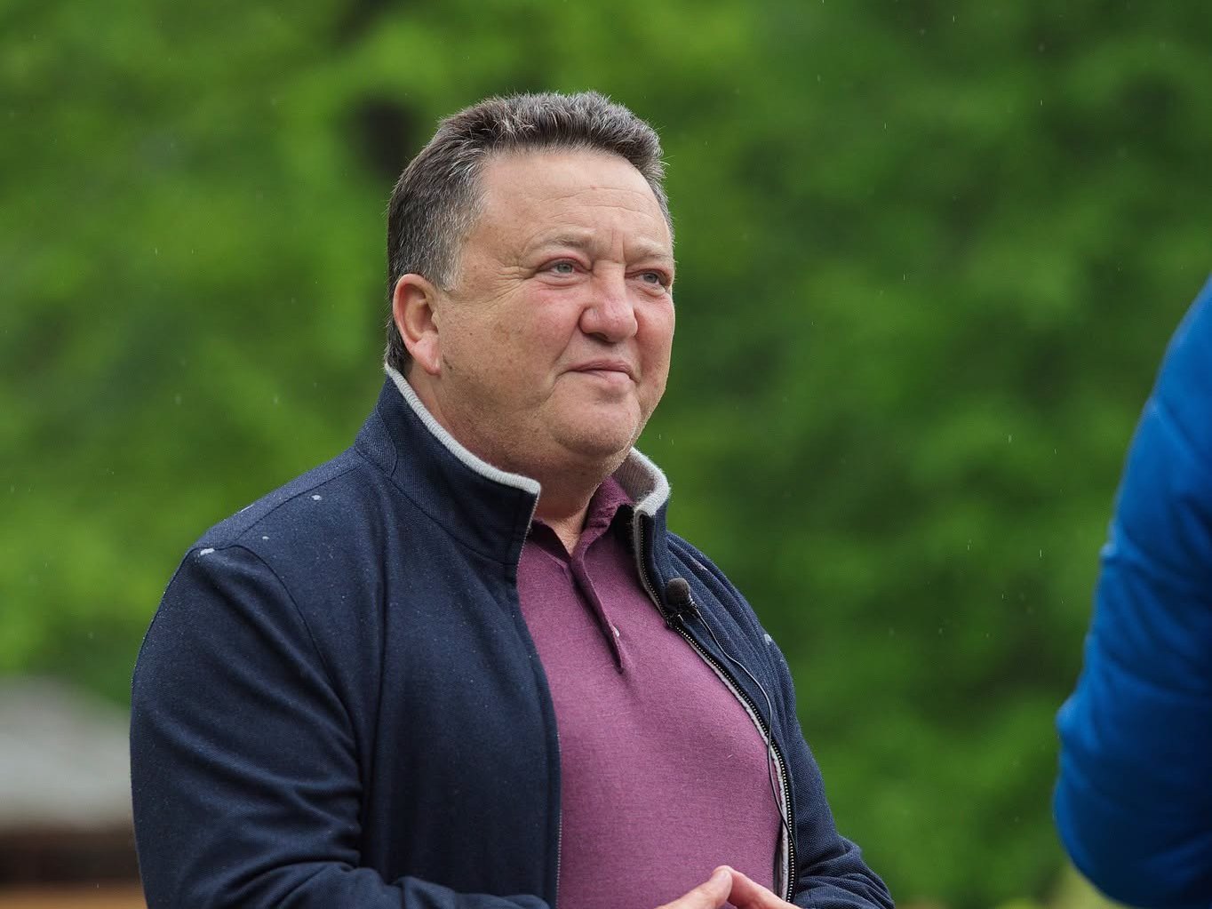 Нардепа Фельдмана оштрафували за рекламу російською мовою Олександр Фельдман
