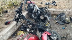 Зображення до посту: У Золочеві — троє постраждалих від обстрілів, пошкоджені будинки та магазин