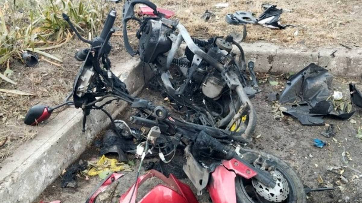 Зображення до:  У Золочеві — троє постраждалих від обстрілів, пошкоджені будинки та магазин