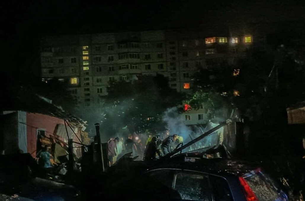 У Чугуєві російський дрон убив трьох людей, серед загиблих — дитина photo_2026-09-05_22-02-16