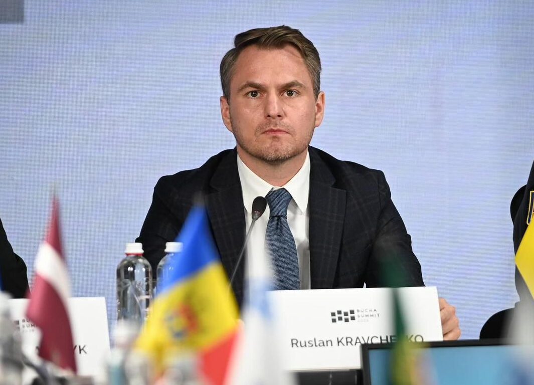 Руслан Кравченко