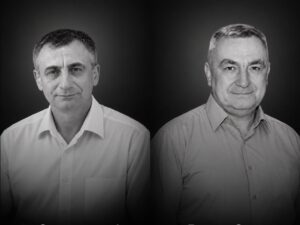 Олександр Івченко та Роман Замета