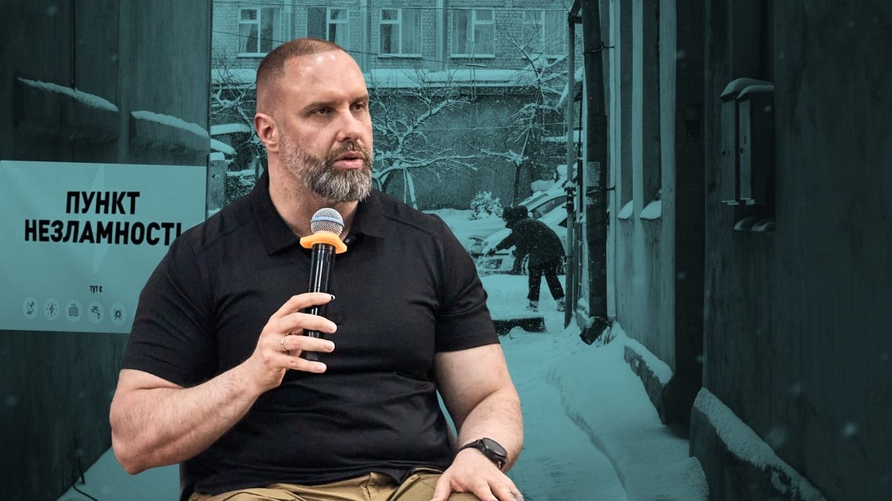 Article «Буде надважкою»: голова Харківської ОВА — про зиму, збиті цілі та ключові загрози