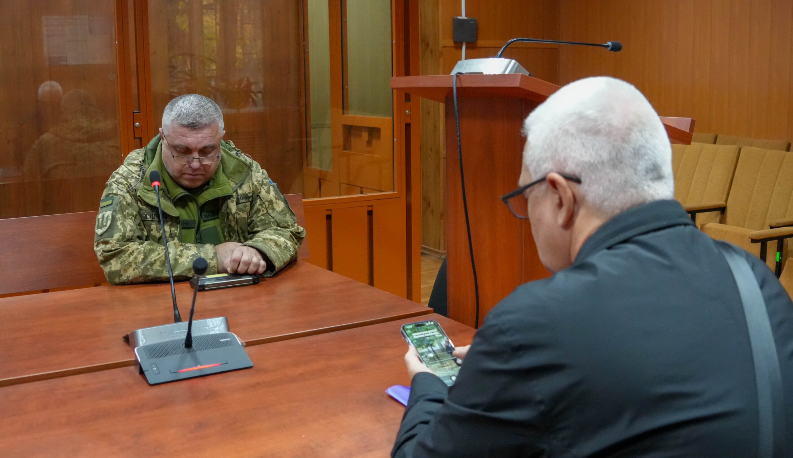 Суд не розглянув відео сутички у справі адвоката проти ТЦК: що сталося DSC09958