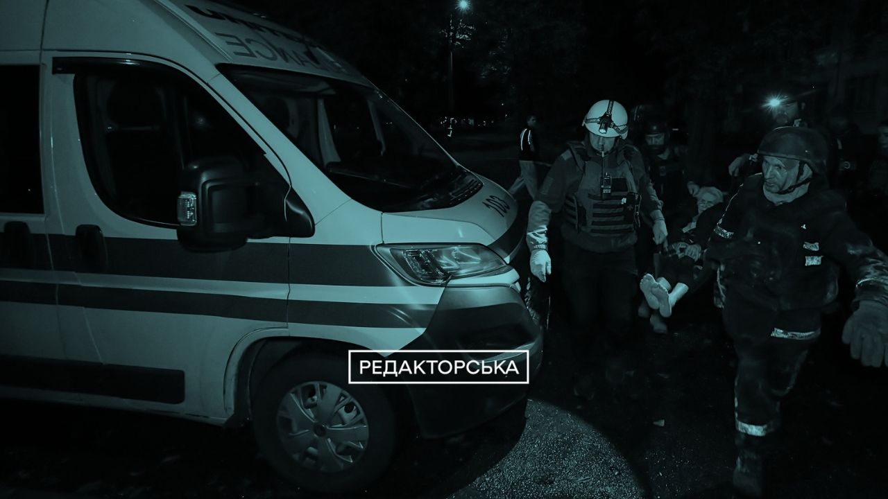 редакторська
