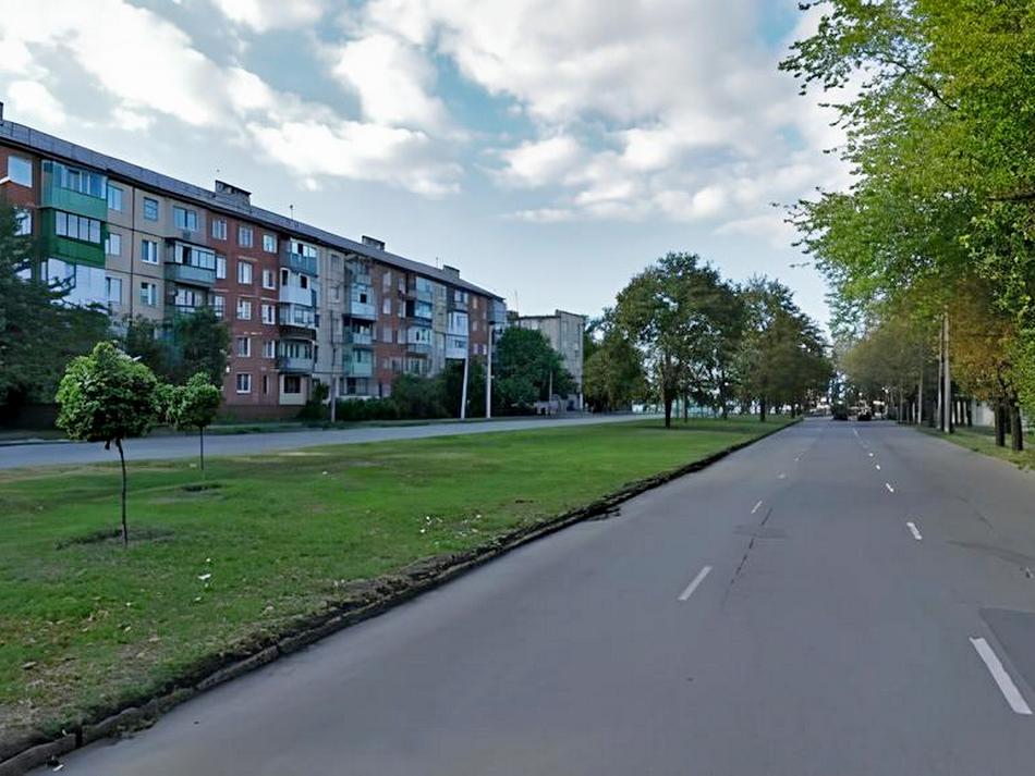 бульвар омега в Харкові