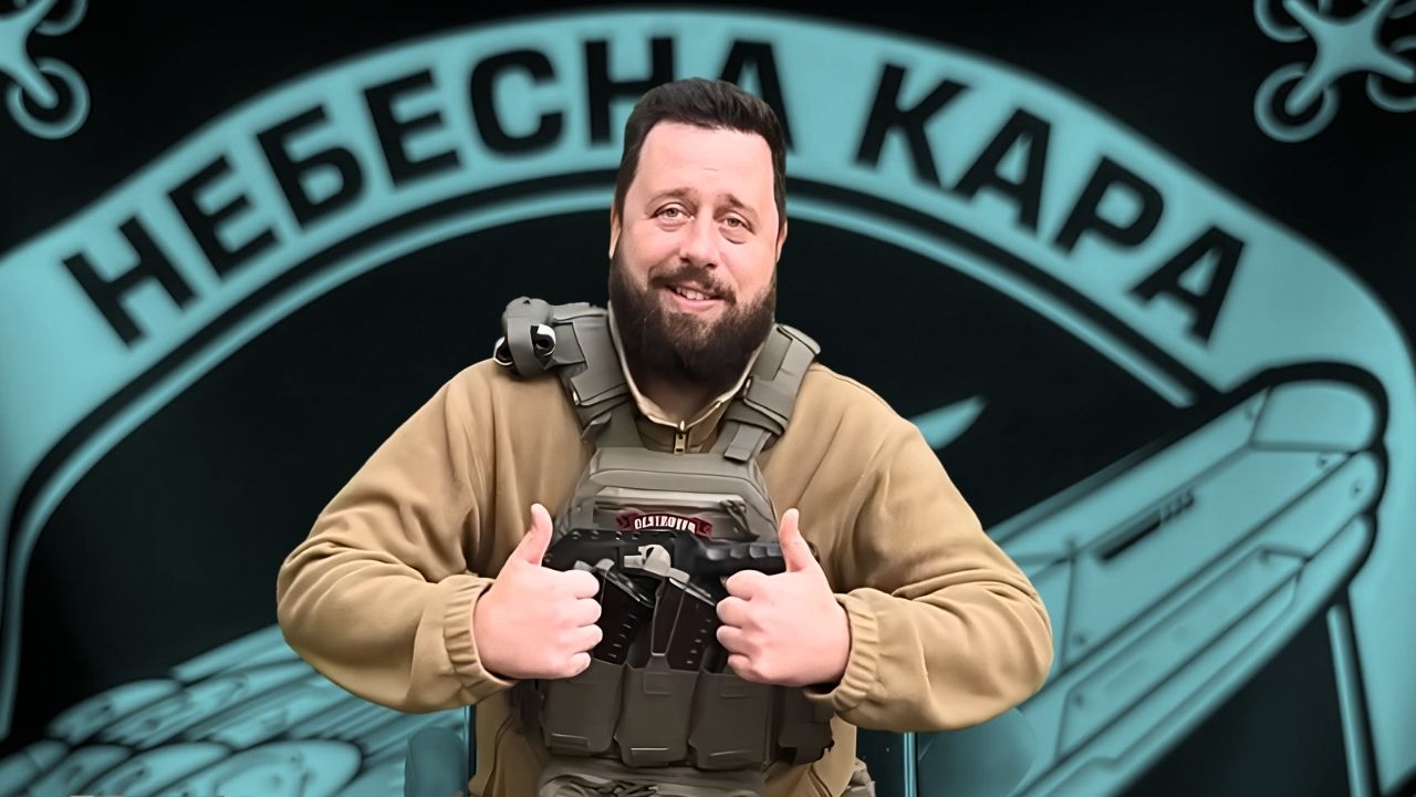 олексій калінін