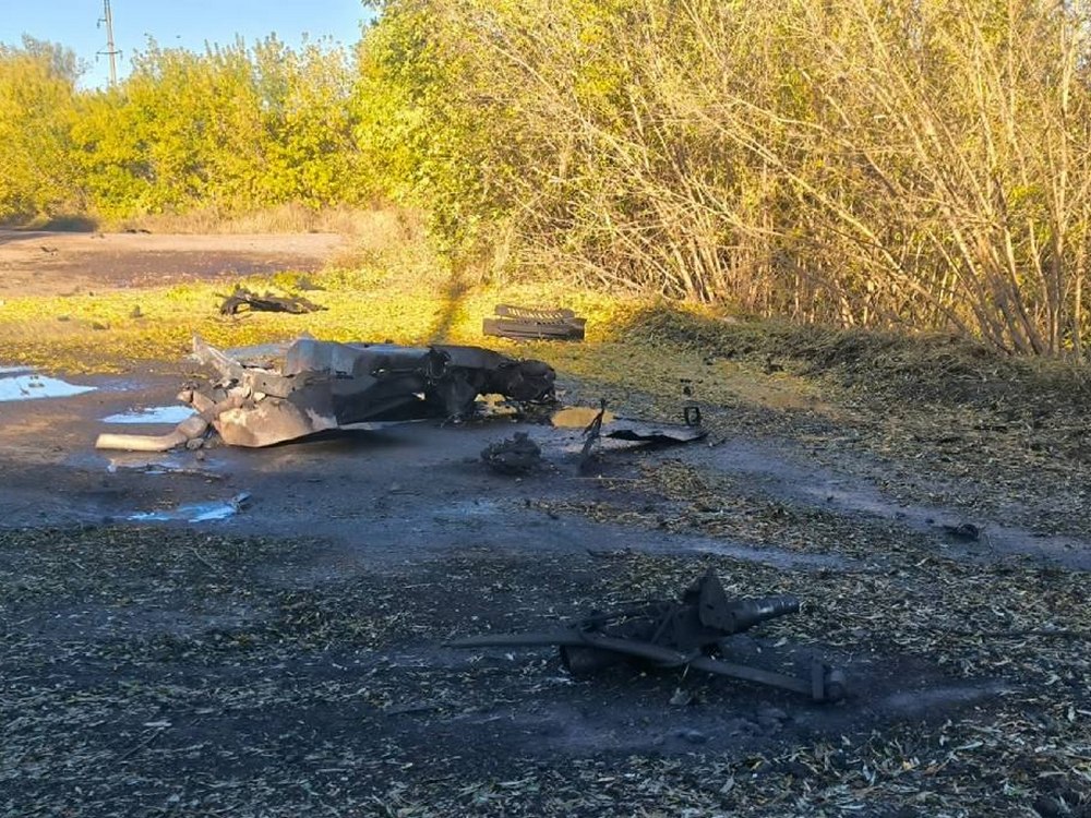 На Борівщині дрон убив переселенця з Донеччини, під Харковом постраждав підліток Наслідки обстрілу на Харківщині