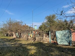 Наслідки удару по Чугуєву Харківської області, 5 жовтня 2026