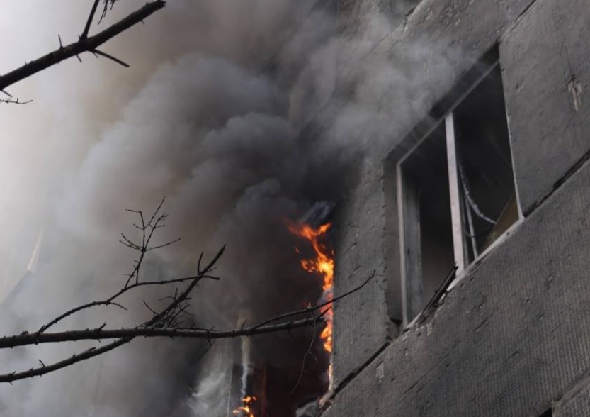 Російська армія вдарила по медзакладу в Харкові: є постраждалі photo_2026-10-10_17-07-35