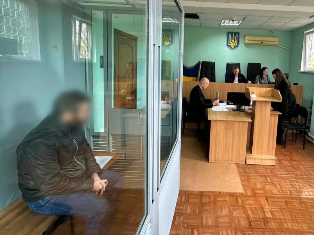 Підозрюваний у вбивстві працівника ТЦК в Харкові у суді