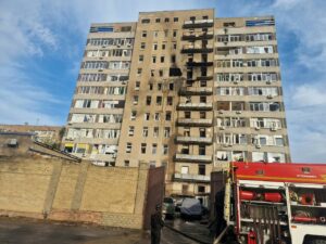 Настілки обстрілу Харкова, 22 жовтня 2026