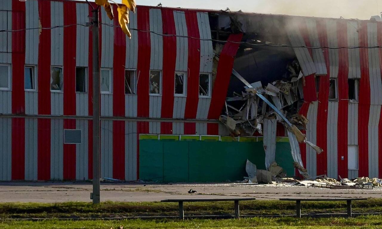 У Харкові армія рф атакувала три райони: є поранений photo_2026-10-27_16-48-39