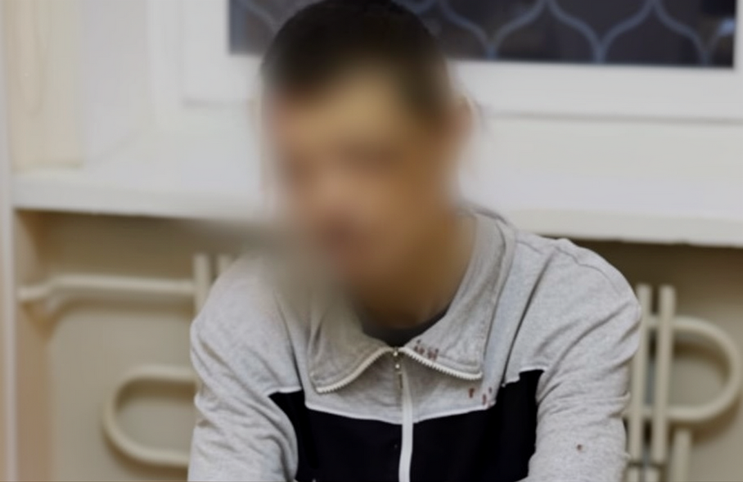 Допит російського військового
